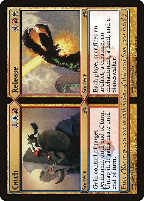 Catch // Release [Foil]