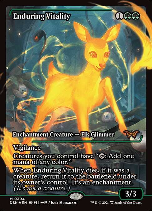 Enduring Vitality [Foil]