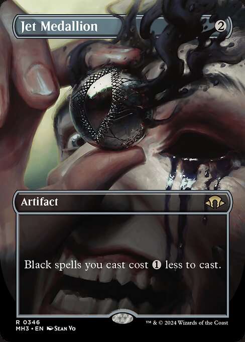 Jet Medallion [Foil]