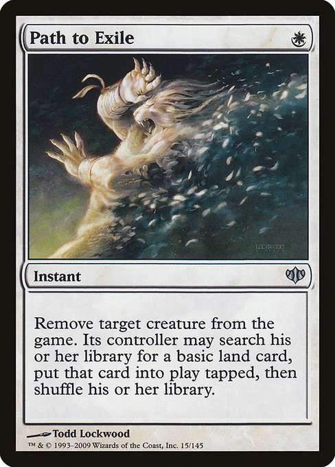 Path to Exile [Foil]