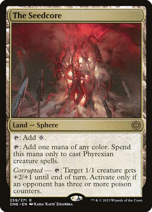The Seedcore [Foil]