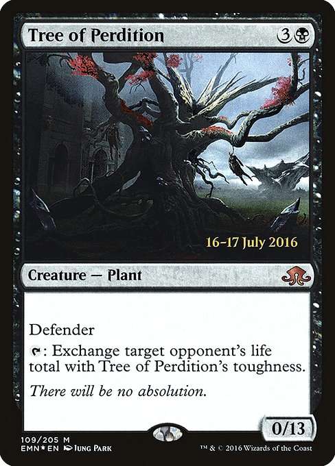Tree of Perdition [Foil]