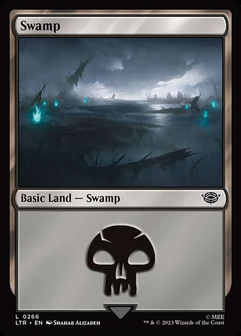 Swamp [Foil]