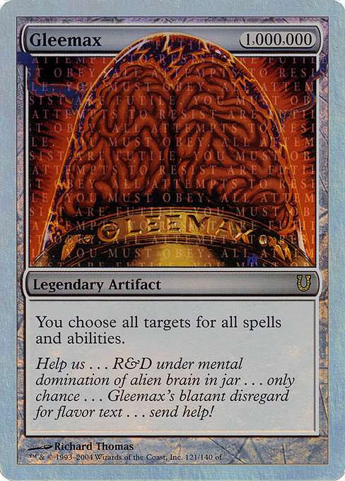 Gleemax [Foil]