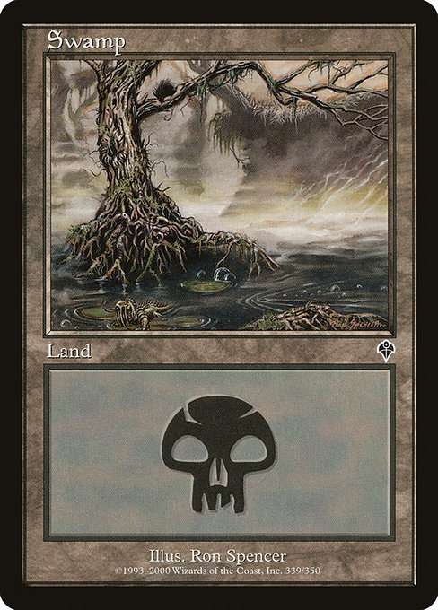 Swamp [Foil]