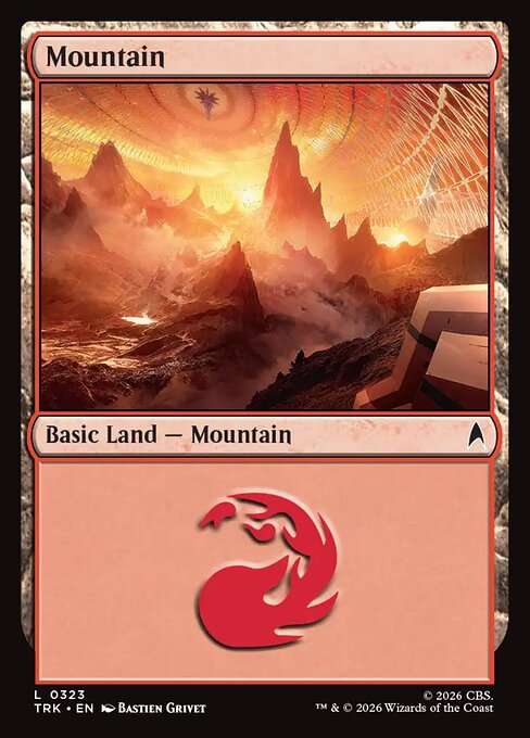 Mountain [Foil]