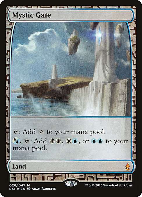 Mystic Gate [Foil]
