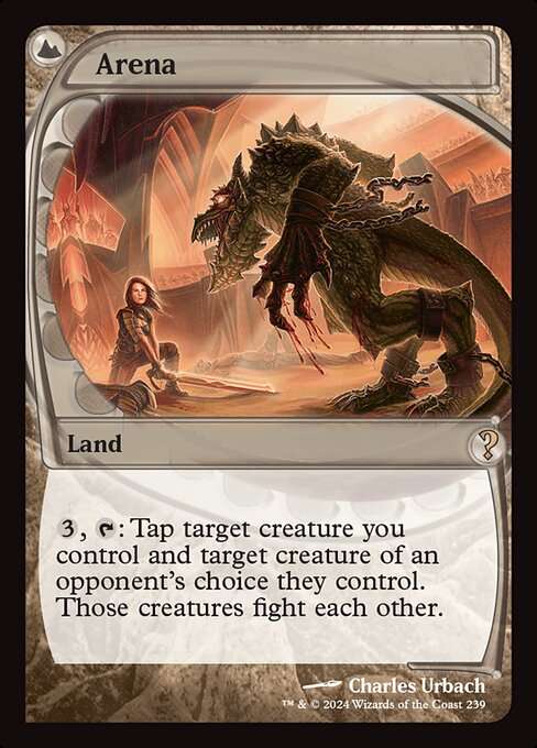 Arena [Foil]