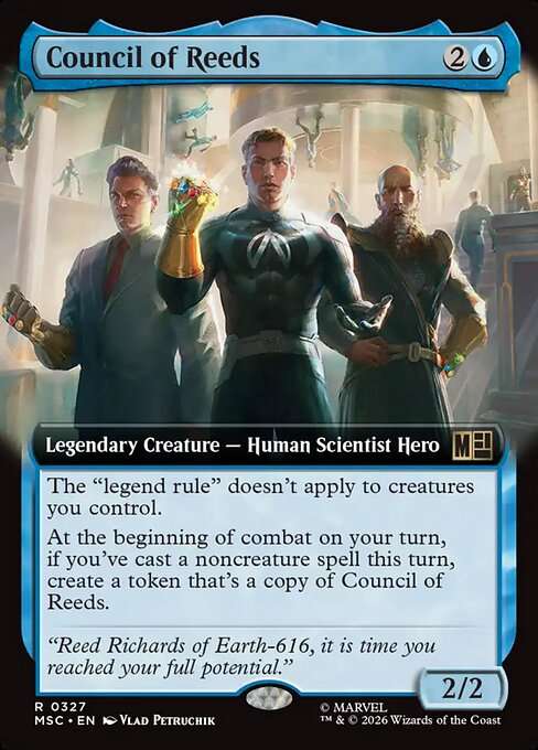 Council of Reeds
