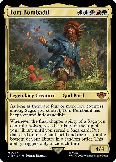 Tom Bombadil [Foil]