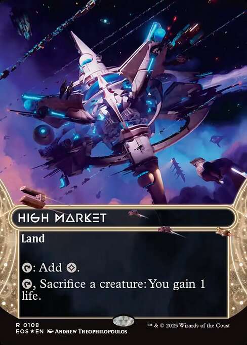 High Market [Foil]
