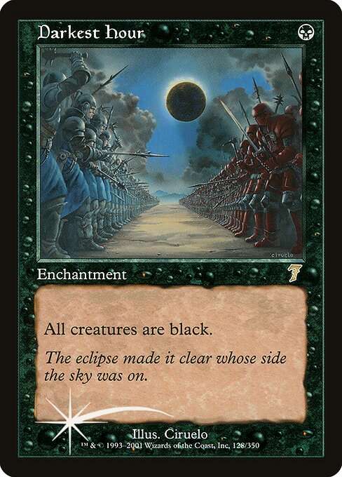 Darkest Hour [Foil]