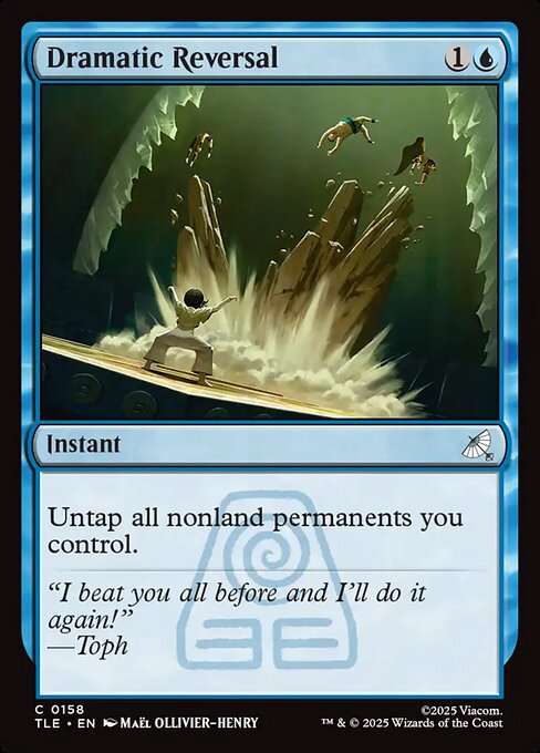 Dramatic Reversal [Foil]