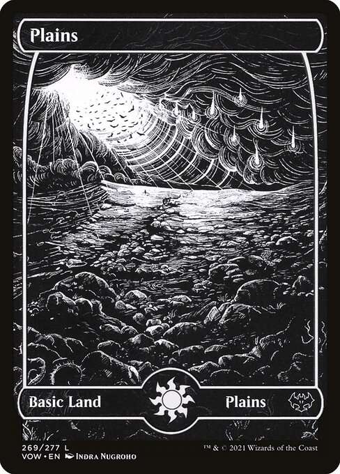 Plains [Foil]