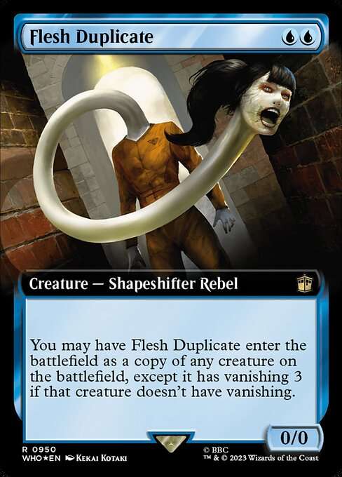 Flesh Duplicate [Foil]