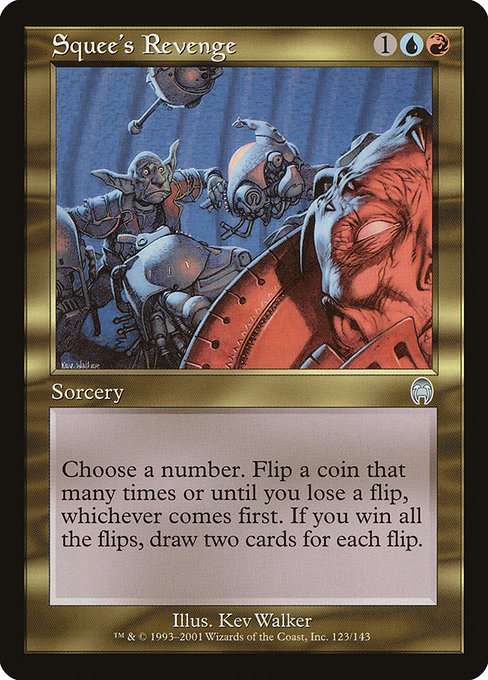 Squee's Revenge [Foil]