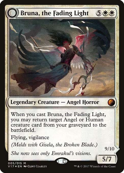 Bruna, the Fading Light [Foil]