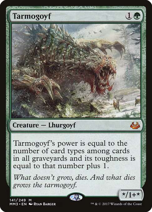 Tarmogoyf [Foil]