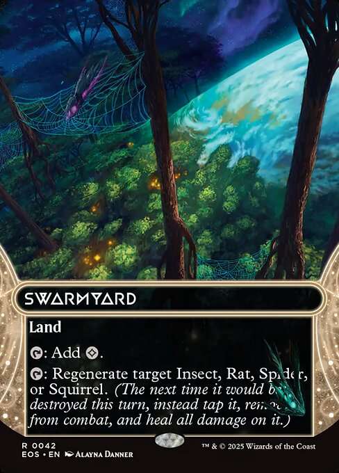 Swarmyard [Foil]