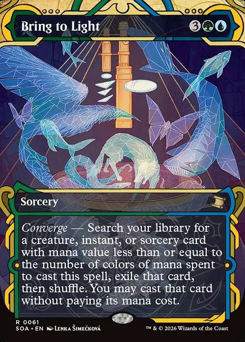 Bring to Light [Foil]