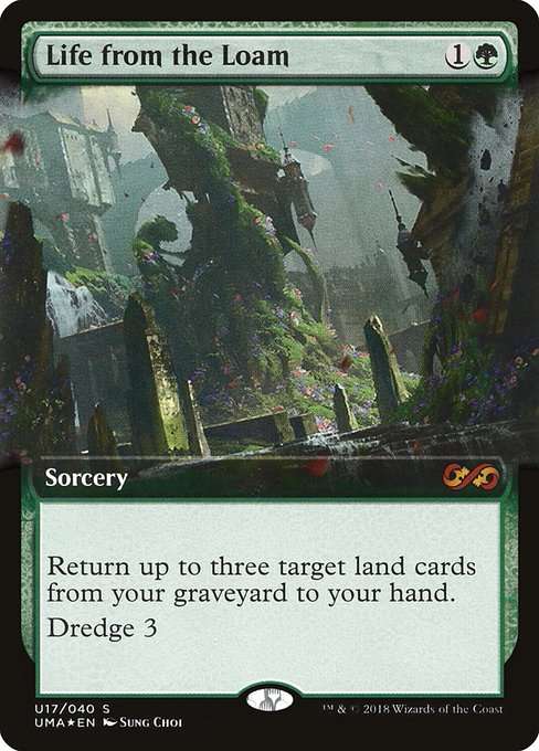Life from the Loam [Foil]