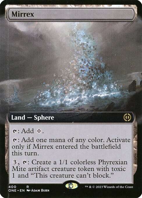 Mirrex [Foil]