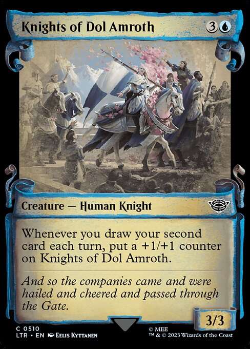 Knights of Dol Amroth [Foil]