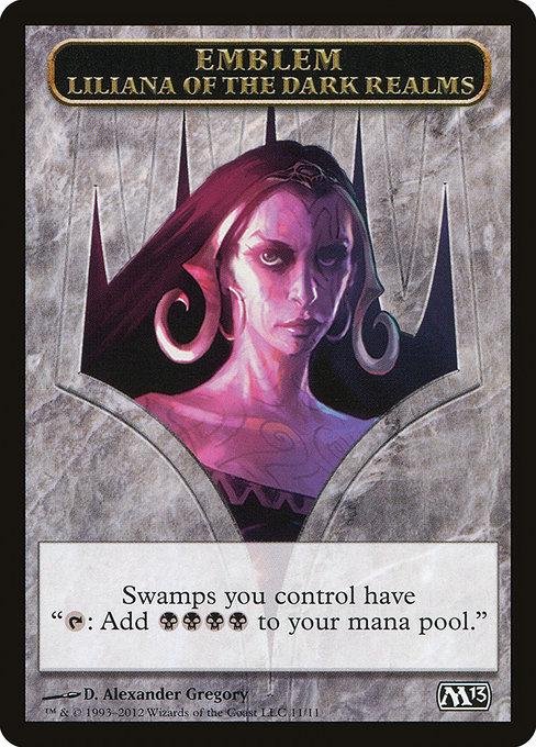 Magic 2013 Tokens