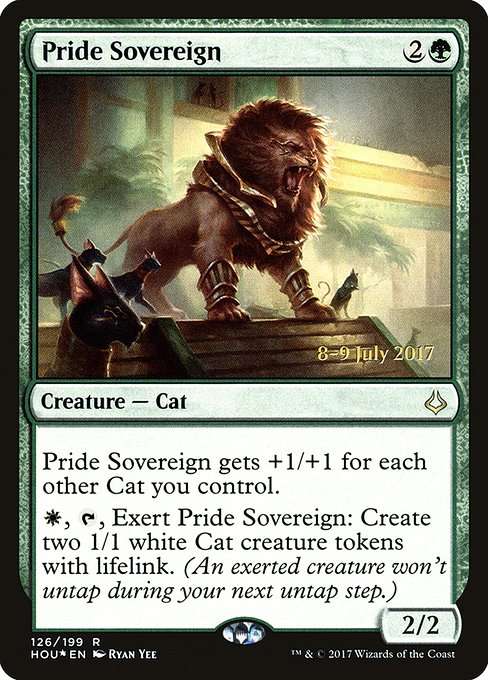 Pride Sovereign [Foil]