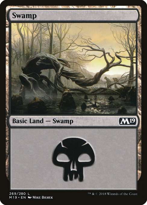 Swamp [Foil]