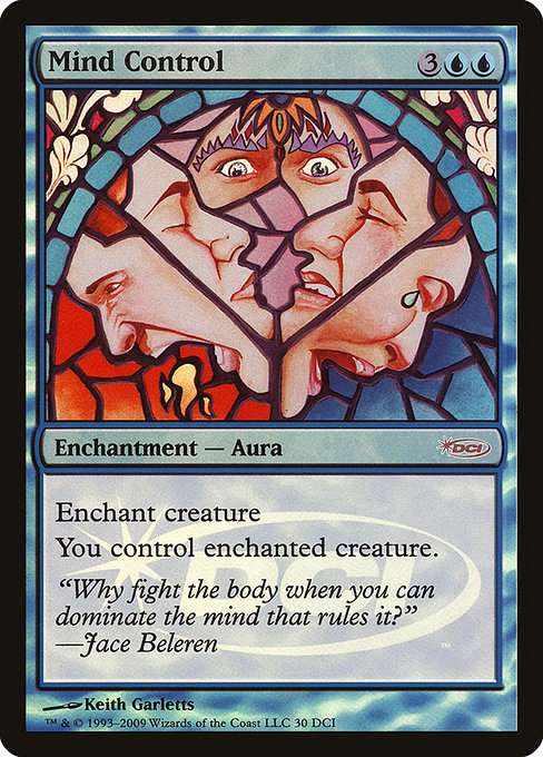 Mind Control [Foil]