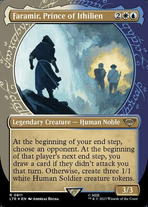 Faramir, Prince of Ithilien [Foil]