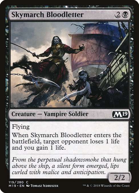 Skymarch Bloodletter [Foil]