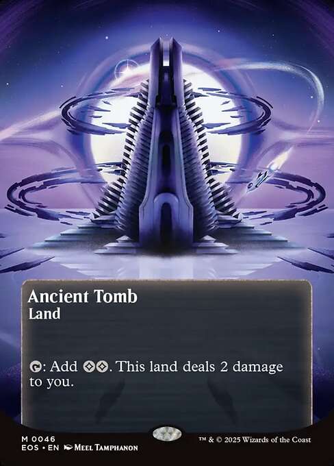 Ancient Tomb [Foil]