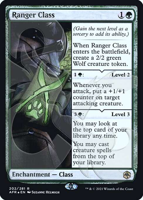 Ranger Class [Foil]