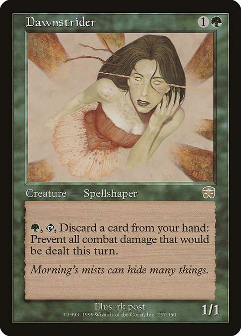 Dawnstrider [Foil]