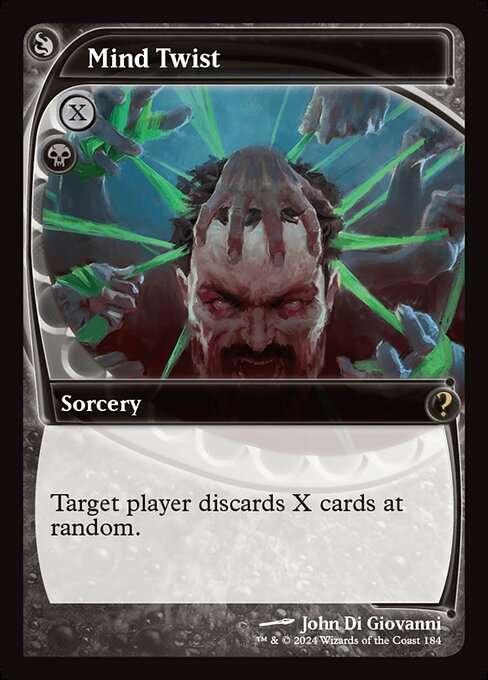 Mind Twist [Foil]