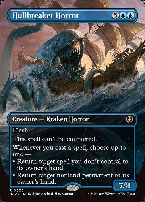 Hullbreaker Horror [Foil]