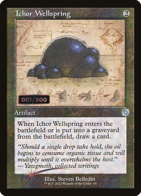 Ichor Wellspring [Foil]