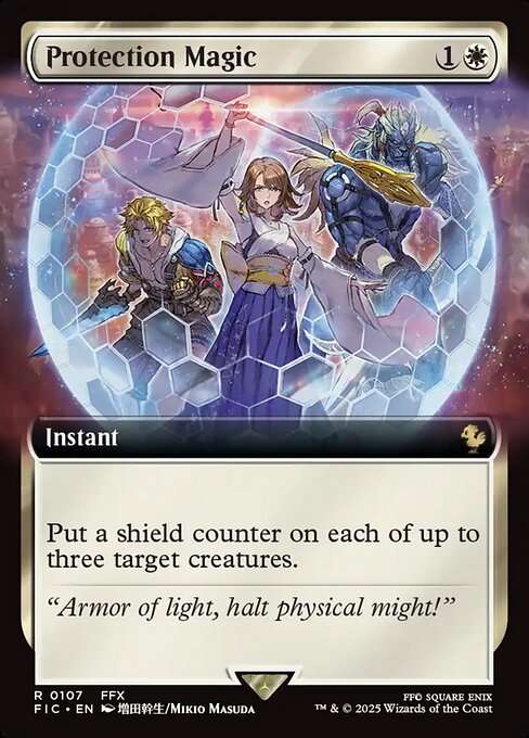 Protection Magic [Foil]