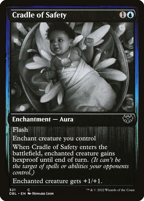 Cradle of Safety [Foil]