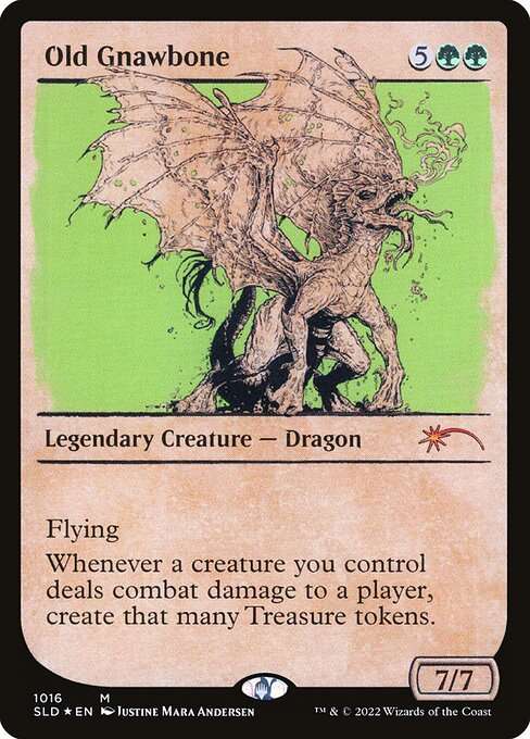 Old Gnawbone [Foil]