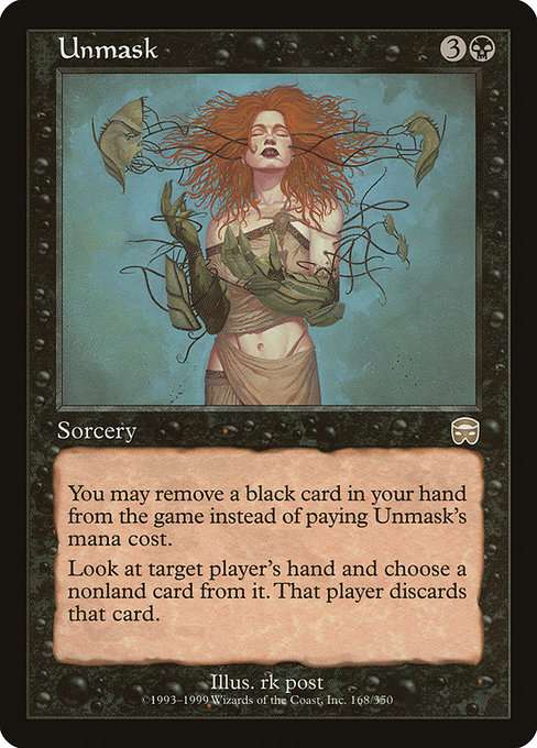 Unmask [Foil]