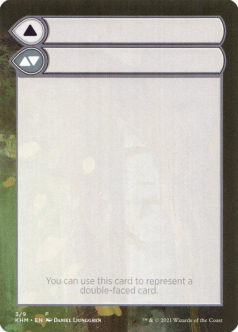 Kaldheim Substitute Cards