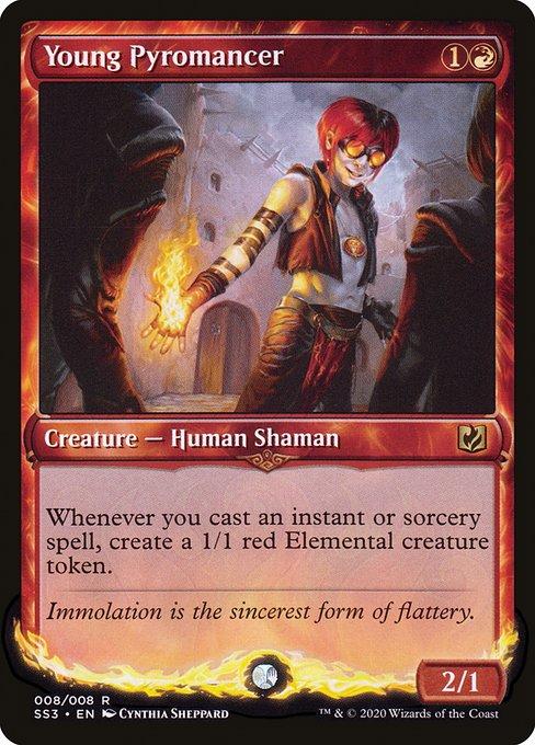 Signature Spellbook: Chandra
