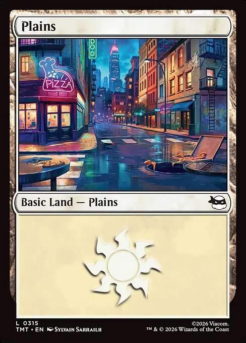Plains [Foil]