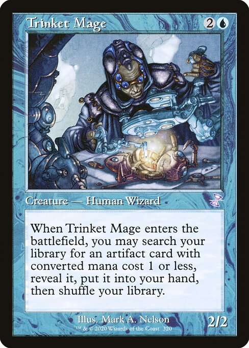 Trinket Mage [Foil]