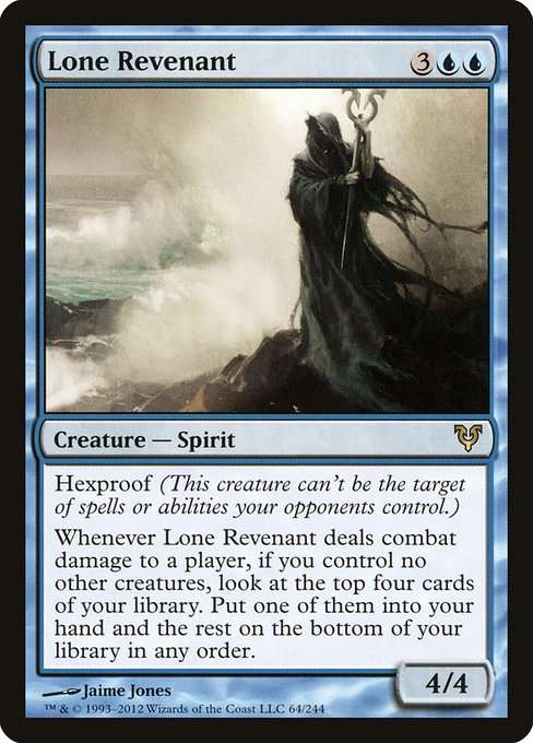 Lone Revenant [Foil]