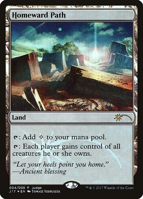 Homeward Path [Foil]