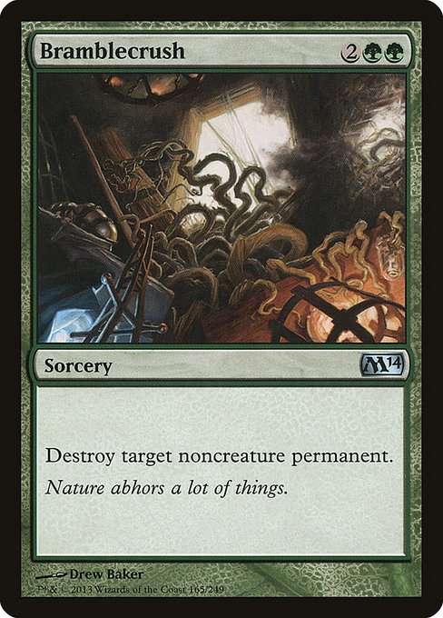 Bramblecrush [Foil]